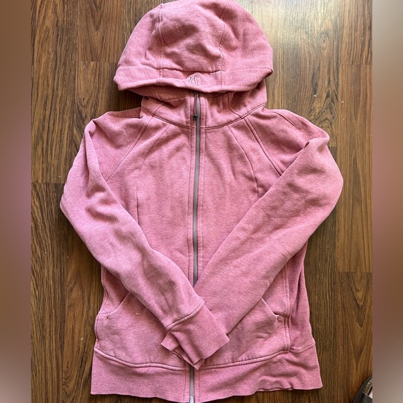 Lululemon Scuba Full Zip up hoodie - Picture 8 of 11